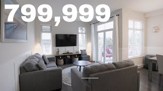 Amazing townhome for sale in Clayton $799,999