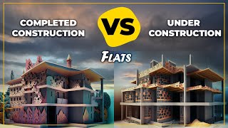 what to buy a construction flat or ready-to-move flat