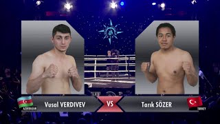 Tarık SÖZER vs Vusal VERDIVEV