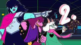 Gamer Girl QUEEN - Deltarune: Chapter 2 [2]