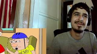 SML Movie Animated: Jeffy Reaction!!