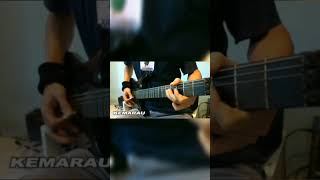 INTRO lagu pas band skandal dan kemarau #shortvideo #gitar #gitarcort #music #cover #pasband