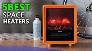 5 Best Space Heaters in 2018 - Best Electric Heaters