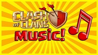 Clash MUSIC! (ONLY Sound Effects)