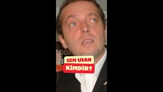 Genç Parti'nin Kurucusu Cem Uzan Kimdir?  #shorts #gündem