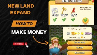 Hay Day Making1,3Coins!2X Coins Farm Visitor Double Coin Visiter Event's Guide/Make Money In Hay Day