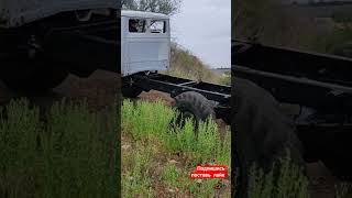 испытания, tests truck 4x4