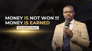 Faith & Finances: Mastering Money with Biblical Principles Apostle Grace Lubega