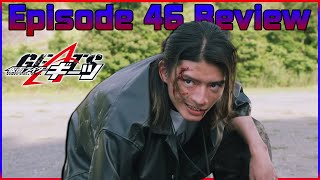 It's Time For Buffa vs Beroba  | Kamen Rider GEATS Episode 46 Review