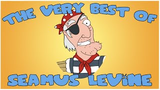 Family Guy The Best of Seamus Levine