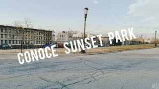 #ARCELOPEZ  PARTE #1 PARQUE SUNSET PARK BROOKLYN -NEW YORK