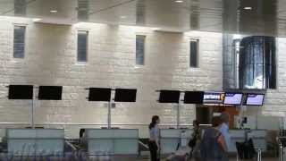 Аэропорт Бен Гурион Путешествие по Израилю. Airport Ben Gurion