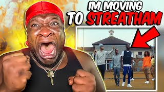 THE UK GOT BANGERS!!! | Dave - Streatham (Reaction)