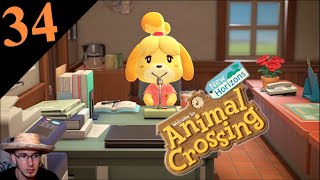 Melinda Isabelle Canela - Animal Crossing New Horizons #34 / HD Gameplay Deutsch