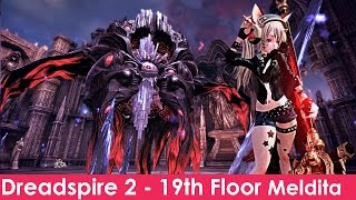 【TERA】「Priest」Dreadspire 2 - 19th Floor Meldita