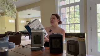 ProBreeze vs Andily Space Heater Review