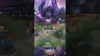 MARKSMAN GAME PLAY #shorts #mobilelegends