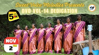 🔴 LIVE STREAM DVD Volume-14 Dedication | Sweet Voice Melodies #live #dedication #songs #video