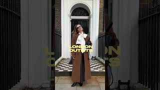 Все вещи из образов отмечены в новом видео – London vlog🎞️ #outfitting #fashiontrends #outfitstyle