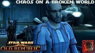 Star Wars (Longplay/Lore) - 3,642BBY: Chaos On A Broken World (The Old Republic)