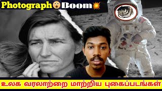 10 Photos Changed World History | Tamil | Gan Rudoss