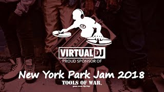 New York Park Jam 2018