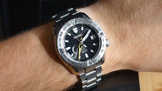 Seiko Prospex LX "Landmaster" SNR025/SBDB029 Unboxing & First Impressions!