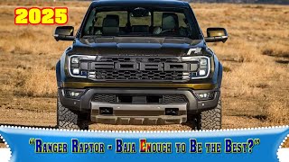 2025 ford ranger raptor philippines | 2025 ford ranger raptor t-rex | 2025 ford ranger raptor 0-60