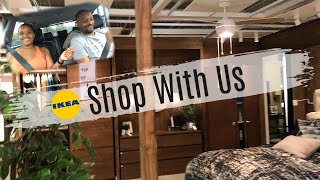 Roll With Me Vlog #93 | Finally Hittin' The Streets | Shop With Us At Ikea