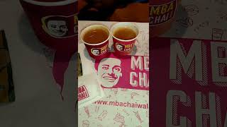 MBA Chai wala #mbachaiwala #prafullbillore #chailoveres #Beingfoodies