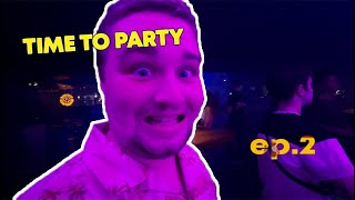 Salou Vlog pt.2 | to the beach, and the clubs