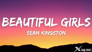 Sean Kingston - Beautiful Girls (Lyrics)