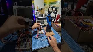 projeto braço robotico