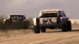 Colin McRae: DiRT - Bark River, USA - Toyota Tundra