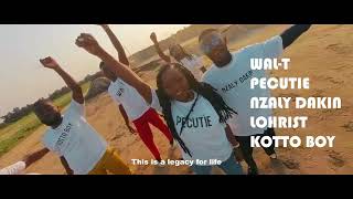 Lionz Muzik - Muziki (Lyrics) Ft. @MrLeoZik  , Lohrist, Nzaly Dakin, Pecutie, Wal-T, @KottoBoyZik