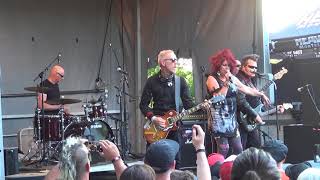 The Rezillos - Stand My Baby 77 Fest / Heavy MTL 2018