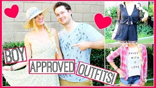 Guy Approved Date Outfits! Style By Dani