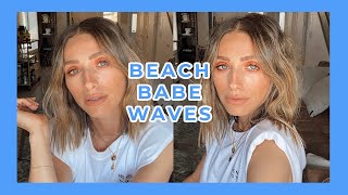 NATURAL BEACH WAVES WITH DYSON CORRALE