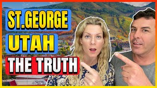 Living In St George Utah: What’s It Really Like?