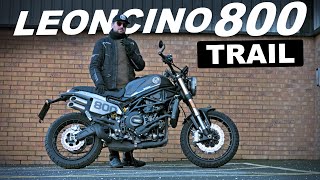 Benelli Leoncino 800 Trail: Review