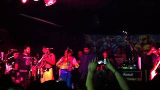 Panteón Rococó (2da Función, 24/07/14) EZLN★CNI