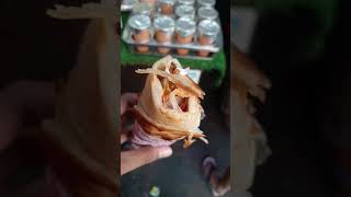 Chicken roll aligarh #shorts