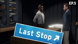 THE INFAMOUS VAPE LORD | Last Stop EP.5