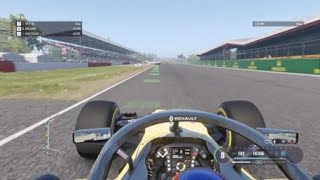 British Grand Prix start / F1 Career / F1 2018