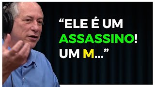 CIRO GOMES ATACA JAIR BOLSONARO !