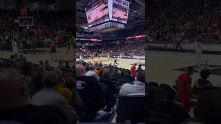 It’s officially basketball season #ucbasketball #college #sports #uc #universityofcincinnati #vlog