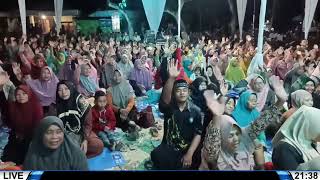 SEMUA SENANG BERSHOLAWAT BERSAMA USTADZ MUNDIB & JAM'IYAH SHOLAWAT KALIMOSODO - FATAYAT NU DUYUNGAN