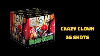 Crazy Clown 36 Shots 1.3g