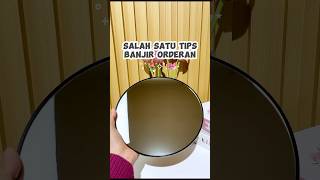 Tips banjir orderan #shorts #short