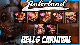 Hell's Carnival | 7/20 - Tealerland